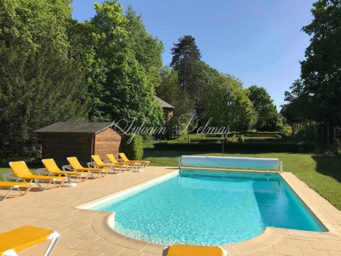 Photos 12 - Prestige - Propriete à vendre 32 pièces AMBOISE (37)