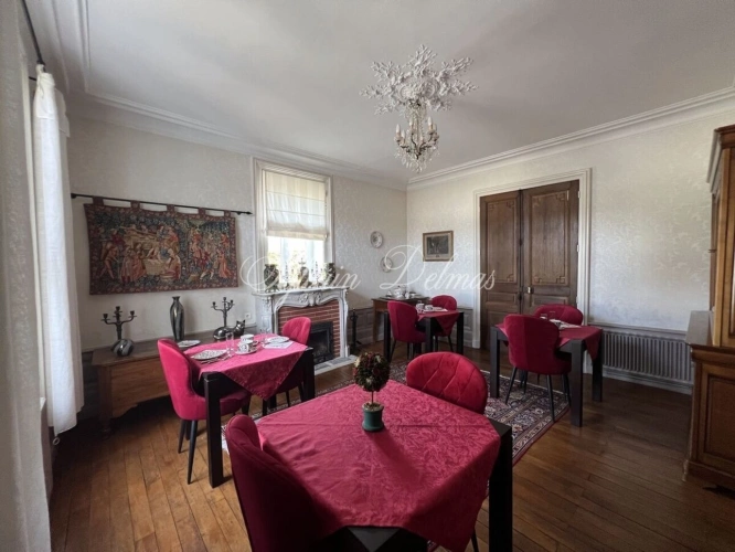 Photos 15 - Prestige - Propriete à vendre 32 pièces AMBOISE (37)