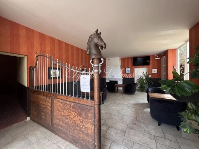 Photos 16 - Prestige - Propriete à vendre 32 pièces AMBOISE (37)