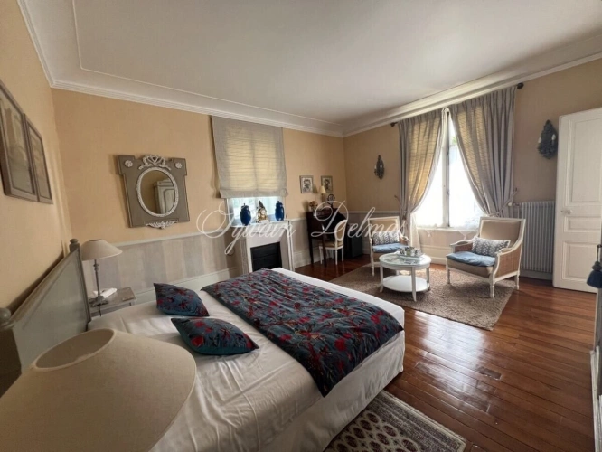 Photos 24 - Prestige - Propriete à vendre 32 pièces AMBOISE (37)