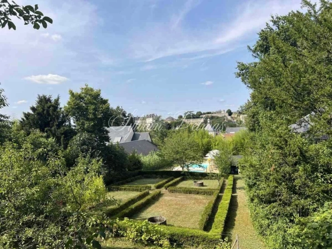 Photos 29 - Prestige - Propriete à vendre 32 pièces AMBOISE (37)