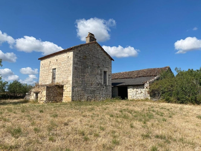 Photos 1 - Rurale - Corps de ferme Laburgade
