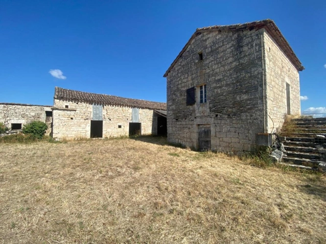 Photos 2 - Rurale - Corps de ferme Laburgade
