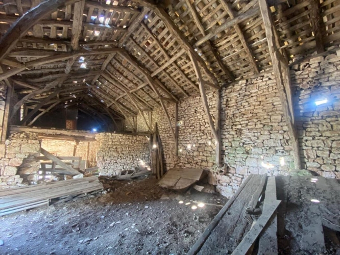 Photos 3 - Rurale - Corps de ferme Laburgade