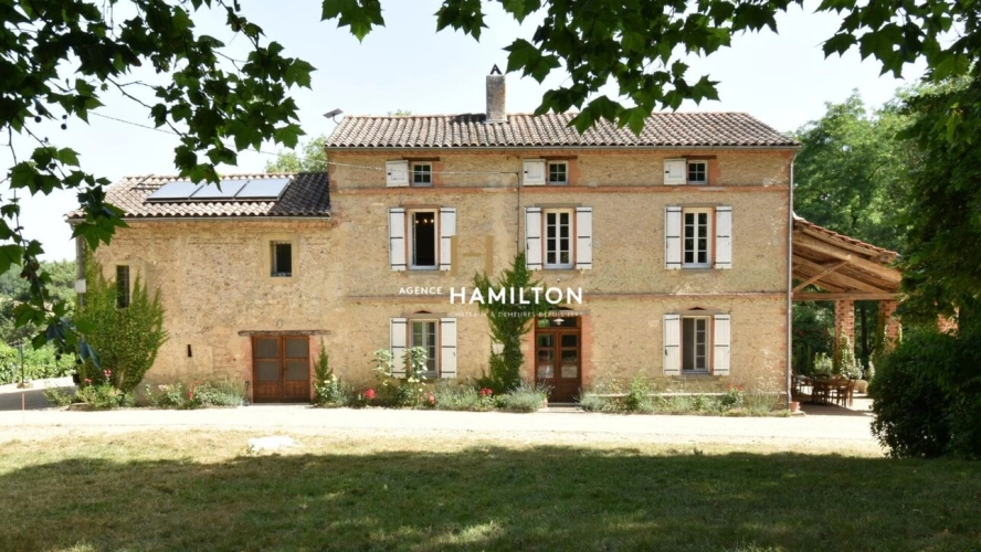 Photos 4 - Rurale - PROPRIÉTÉ EXCLUSIVE À LA CAMPAGNE - SECTEUR ALBI/GAILLAC