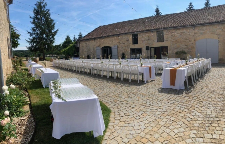 Photos 5 - Prestige - Situation privilégiée pour vos mariages avec  potentiel d'accueil, dans un cadre de vie paradisiaque