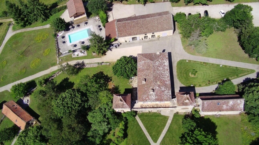 Photos 7 - Prestige - Situation privilégiée pour vos mariages avec  potentiel d'accueil, dans un cadre de vie paradisiaque