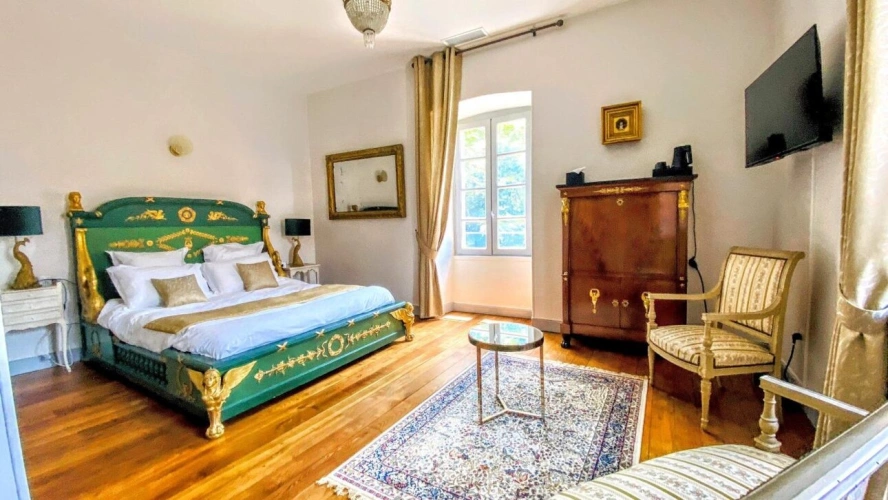 Photos 8 - Prestige - Situation privilégiée pour vos mariages avec  potentiel d'accueil, dans un cadre de vie paradisiaque