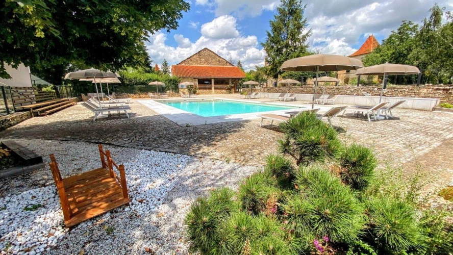 Photos 10 - Prestige - Situation privilégiée pour vos mariages avec  potentiel d'accueil, dans un cadre de vie paradisiaque