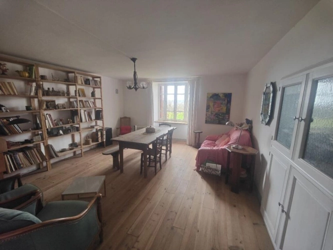 Photos 4 - Rurale - CORPS DE FERME A RENOVER SUR 2948m²