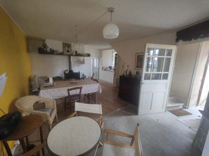 Photos 9 - Rurale - CORPS DE FERME A RENOVER SUR 2948m²