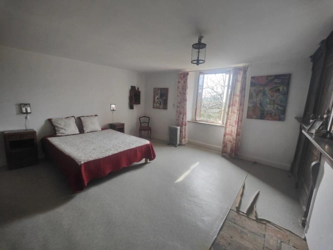 Photos 14 - Rurale - CORPS DE FERME A RENOVER SUR 2948m²