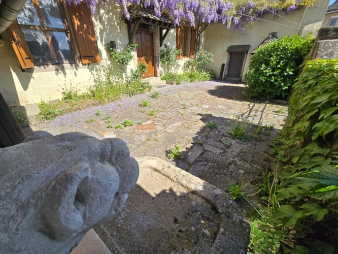 Photos 3 - Rurale - Maison de maître avec garage et dépendance - Arvieu