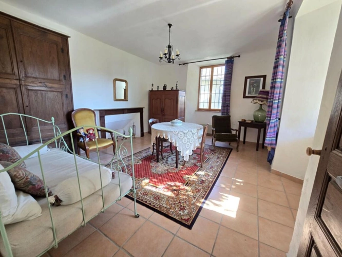 Photos 4 - Rurale - Maison de maître avec garage et dépendance - Arvieu