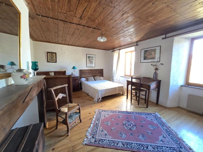 Photos 7 - Rurale - Maison de maître avec garage et dépendance - Arvieu