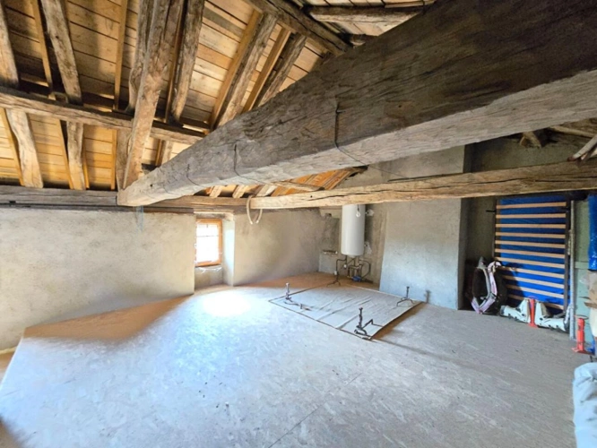 Photos 15 - Rurale - Maison de maître avec garage et dépendance - Arvieu