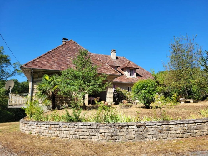 Photos 1 - Prestige - Grande maison familialle  avec dépendances et 2ha du terrain