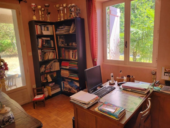 Photos 10 - Prestige - Grande maison familialle  avec dépendances et 2ha du terrain