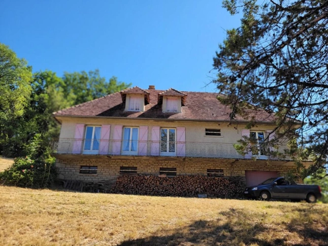 Photos 13 - Prestige - Grande maison familialle  avec dépendances et 2ha du terrain