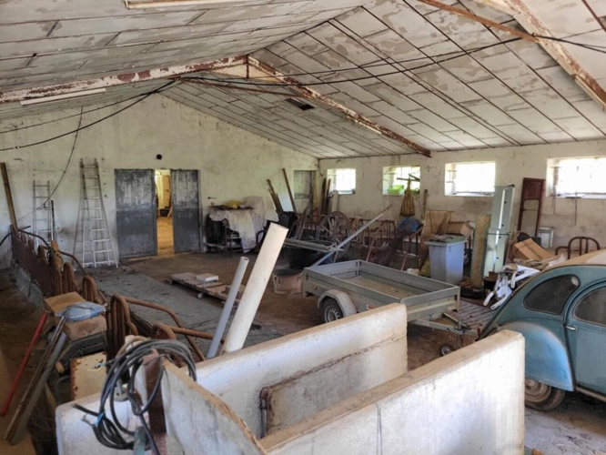 Photos 17 - Prestige - Grande maison familialle  avec dépendances et 2ha du terrain
