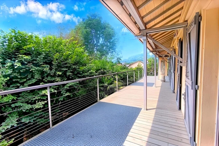 Photos 1 - Rurale - Belle demeure de caractère à Brassac 298 m2