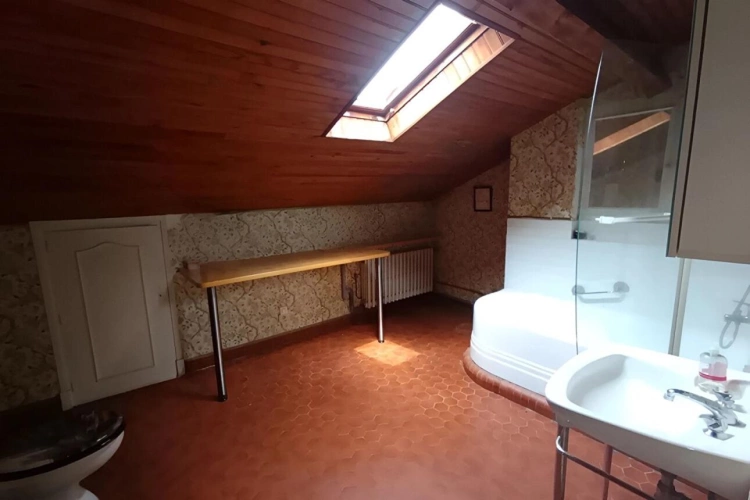 Photos 14 - Rurale - Belle demeure de caractère à Brassac 298 m2