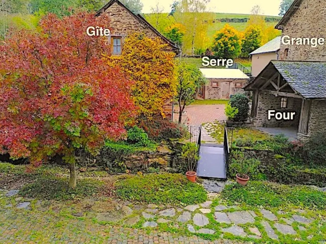 Photos 5 - Touristique - Charmante propriété à la campagne en Aveyron