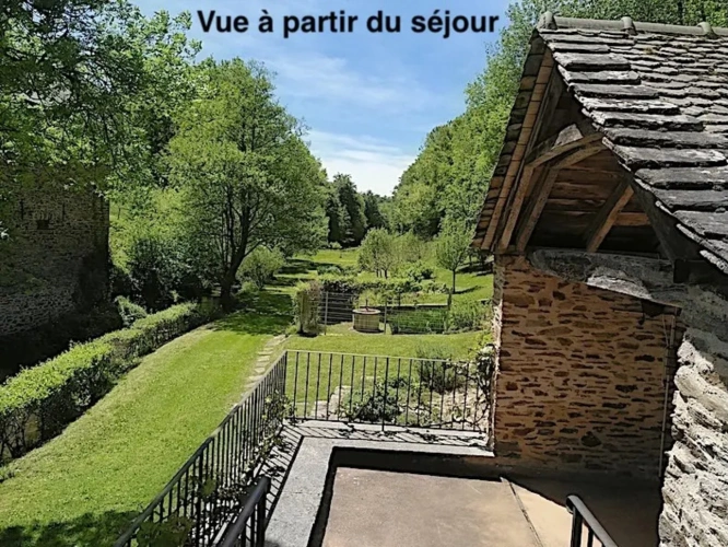 Photos 9 - Touristique - Charmante propriété à la campagne en Aveyron