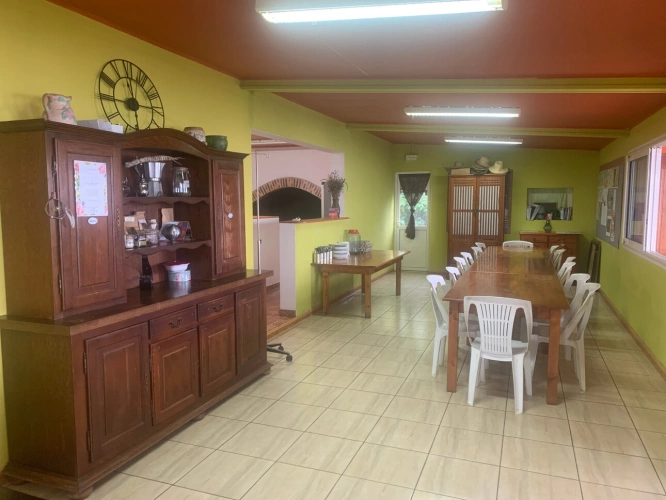 Photos 3 - Prestige - Propriétè Agricole de 22ha avec Gîte, chalet et étable aux MAKES
