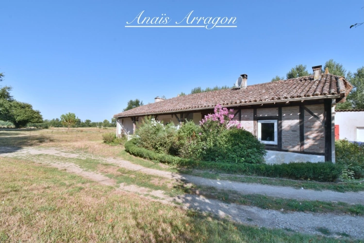 Photos 2 - Prestige - Propriete à vendre 4 pièces CASTELMORON SUR LOT (47)