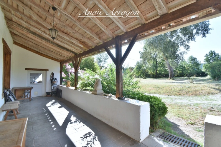 Photos 4 - Prestige - Propriete à vendre 4 pièces CASTELMORON SUR LOT (47)