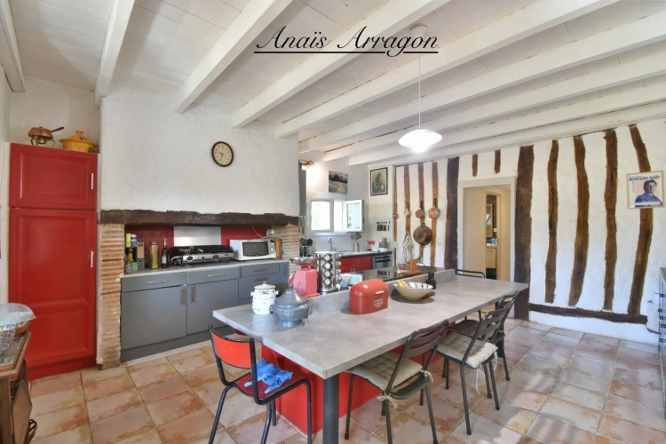 Photos 5 - Prestige - Propriete à vendre 4 pièces CASTELMORON SUR LOT (47)
