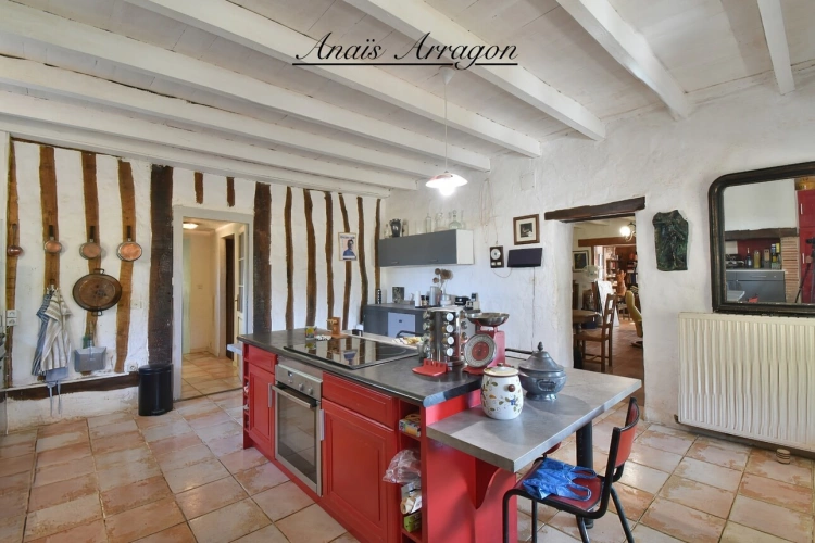Photos 6 - Prestige - Propriete à vendre 4 pièces CASTELMORON SUR LOT (47)