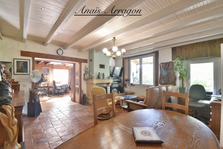 Photos 7 - Prestige - Propriete à vendre 4 pièces CASTELMORON SUR LOT (47)