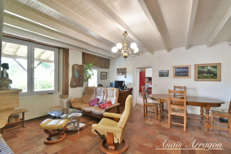 Photos 8 - Prestige - Propriete à vendre 4 pièces CASTELMORON SUR LOT (47)