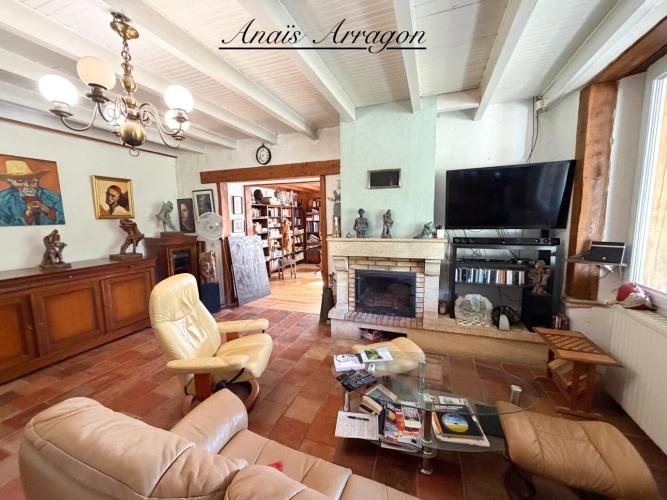 Photos 9 - Prestige - Propriete à vendre 4 pièces CASTELMORON SUR LOT (47)