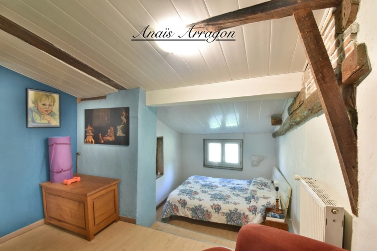 Photos 14 - Prestige - Propriete à vendre 4 pièces CASTELMORON SUR LOT (47)