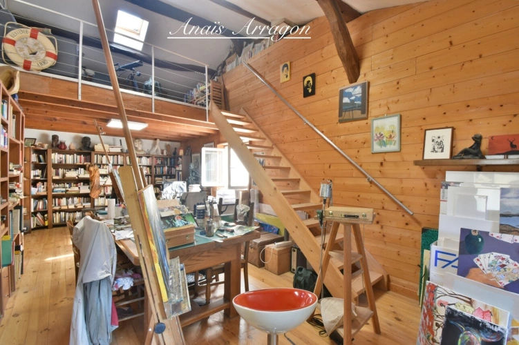 Photos 16 - Prestige - Propriete à vendre 4 pièces CASTELMORON SUR LOT (47)