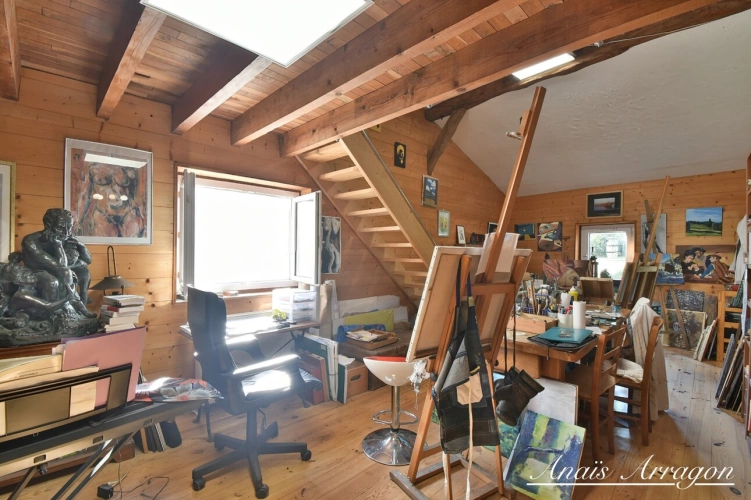 Photos 17 - Prestige - Propriete à vendre 4 pièces CASTELMORON SUR LOT (47)