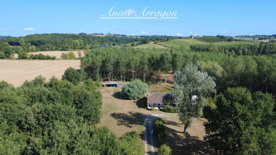 Photos 18 - Prestige - Propriete à vendre 4 pièces CASTELMORON SUR LOT (47)