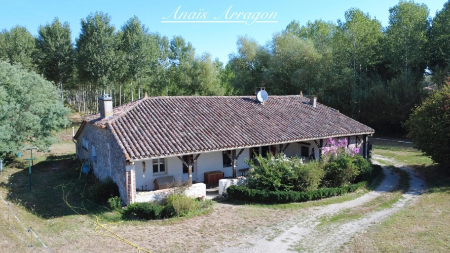 Photos 19 - Prestige - Propriete à vendre 4 pièces CASTELMORON SUR LOT (47)