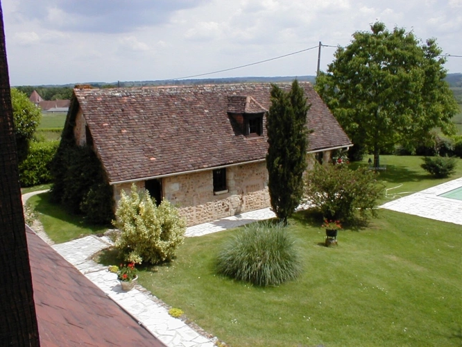 Photos 7 - Touristique - Propriete à vendre 15 pièces LA DOUZE (24)