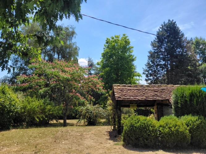 Photos 9 - Touristique - Propriete à vendre 15 pièces LA DOUZE (24)