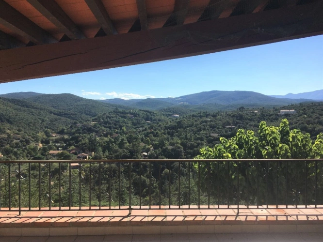 Photos 3 - Rurale - Mas avec vue panoramique à 30' de Perpignan!