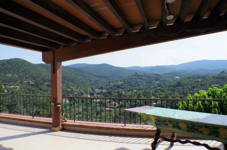 Photos 6 - Rurale - Mas avec vue panoramique à 30' de Perpignan!