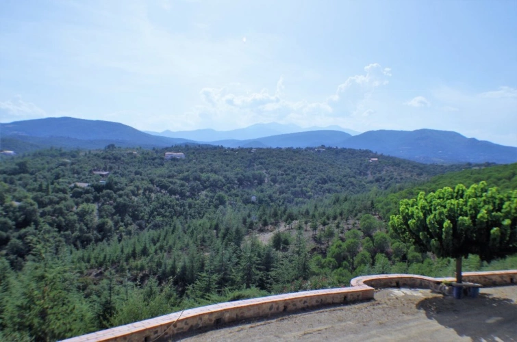Photos 7 - Rurale - Mas avec vue panoramique à 30' de Perpignan!