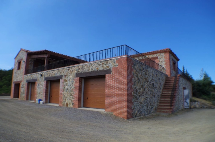 Photos 17 - Rurale - Mas avec vue panoramique à 30' de Perpignan!