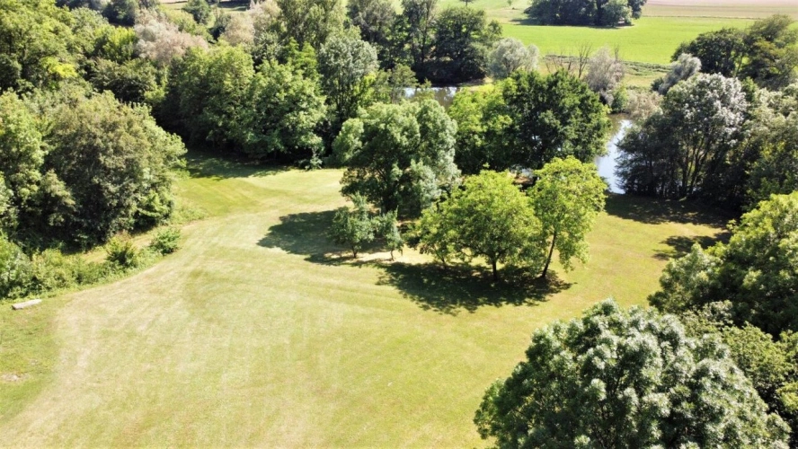 Photos 5 - Rurale - Propriété en bordure de rivière - Lot