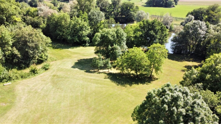 Photos 18 - Rurale - Propriété en bordure de rivière - Lot
