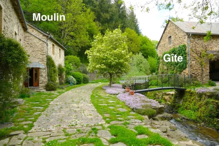 Photos 4 - Touristique - Charmante propriété à la campagne en Aveyron